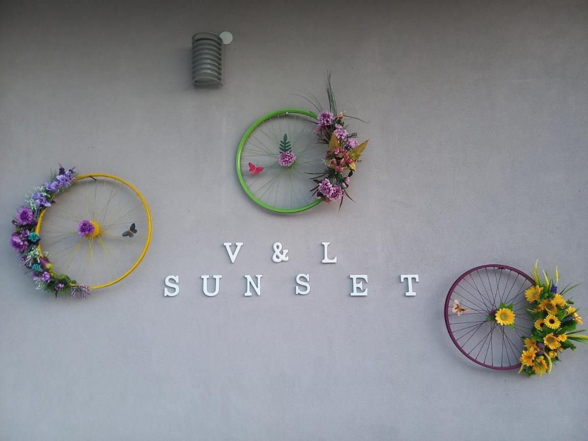Вилла V&L Sunset Янина Экстерьер фото